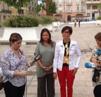 PSOE exige al Ayuntamiento un informe de participación ciudadana en los proyectos de transformación urbana