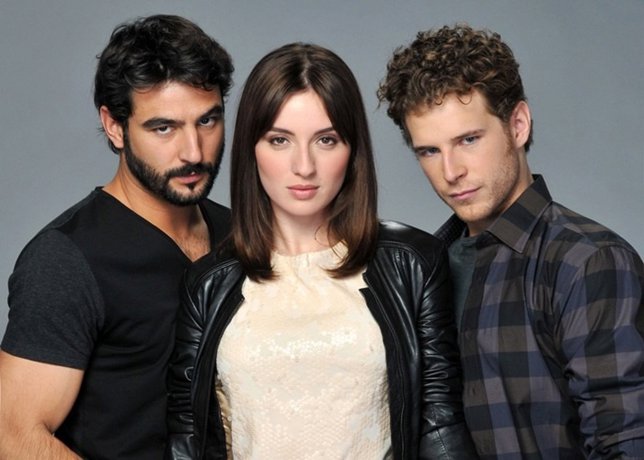 María Valverde vuelve a la televisión con la miniserie Hermanos