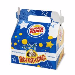 Semana de ahorro un diverking por un euro más burger king