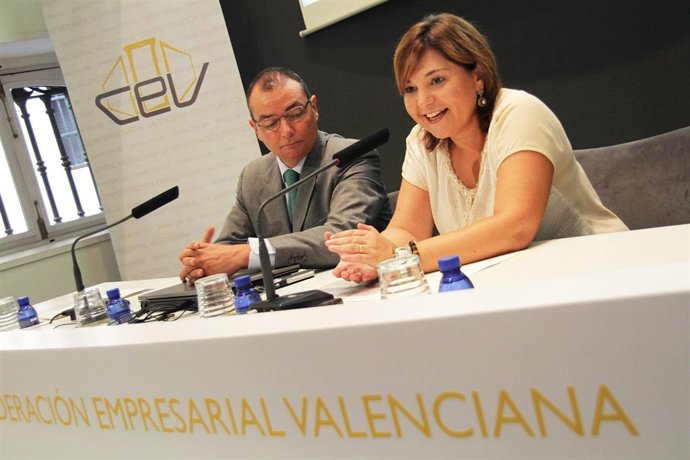 Bonig en una jornada de la CEV