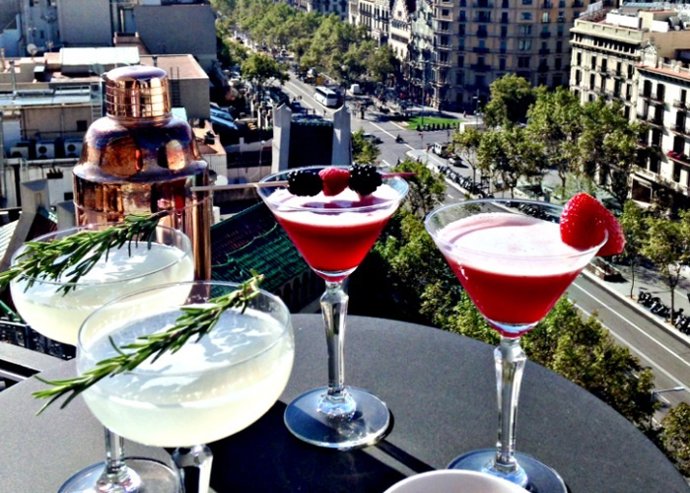 Además del brunch, ahora se complementa con el original afterbrunch