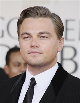 El actor Leonardo DiCaprio