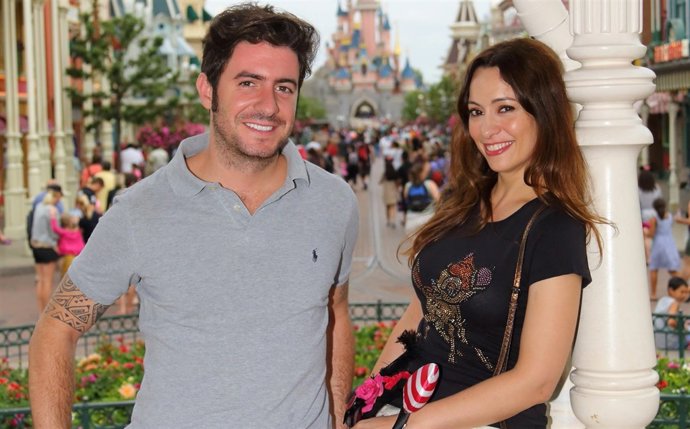 Natalia Verbeke y Jaime Renedo