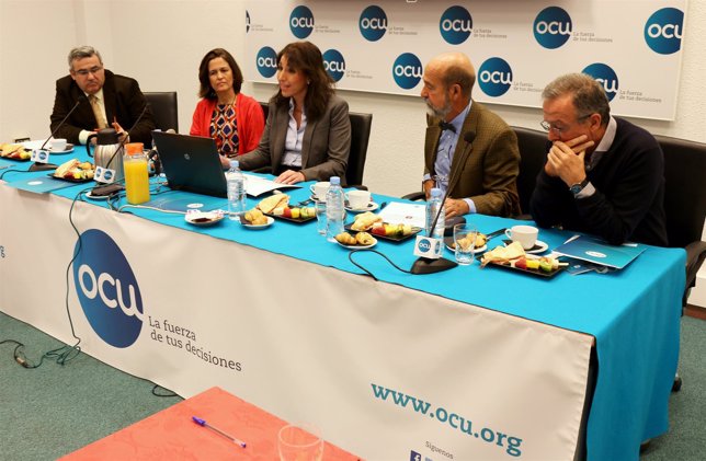 Presentación campaña OCU