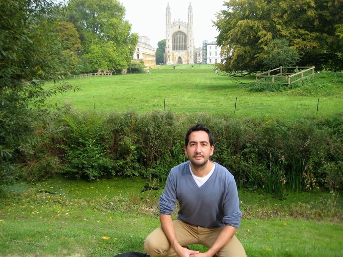 Pedro Madrigal Bayonas