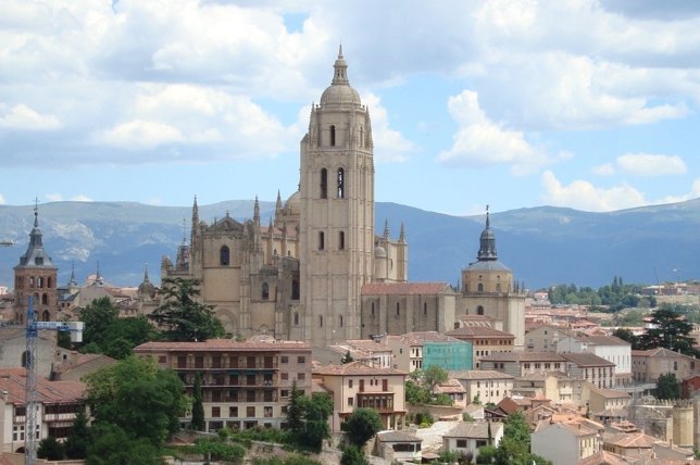 La Catedral de Segovia