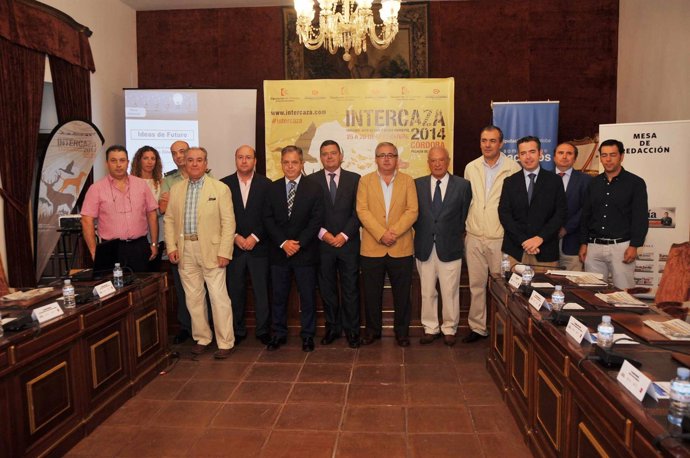 Foro de debate sobre turismo cinegético en la Diputación