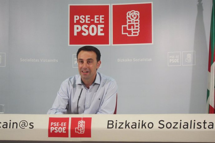 Mikel Torres, nuevo secretario general del PSE de Bizkaia