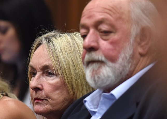 La madre de Reeva Steenkamp sobre Pistorius: No creo que se haya hecho justicia