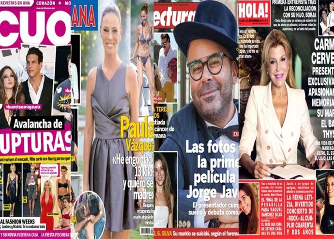 Letizia en el Dcode, Paula Vázquez madre, rupturas y testimonio Julián C