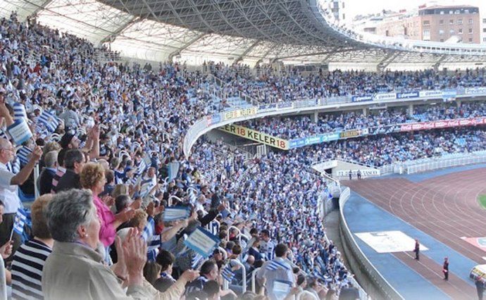 Estadio de Anoeta