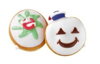 Donuts de los Cazafantasmas para celebrar su 30 aniversario
