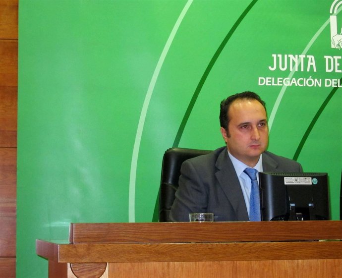 El presidente de Ashotel y de Fahat, José Ayala. 