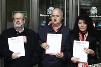 Economía.- CC.OO. critica que el Gobierno devuelva otro 'moscoso' mientras flexbiliza excesivamente la función pública