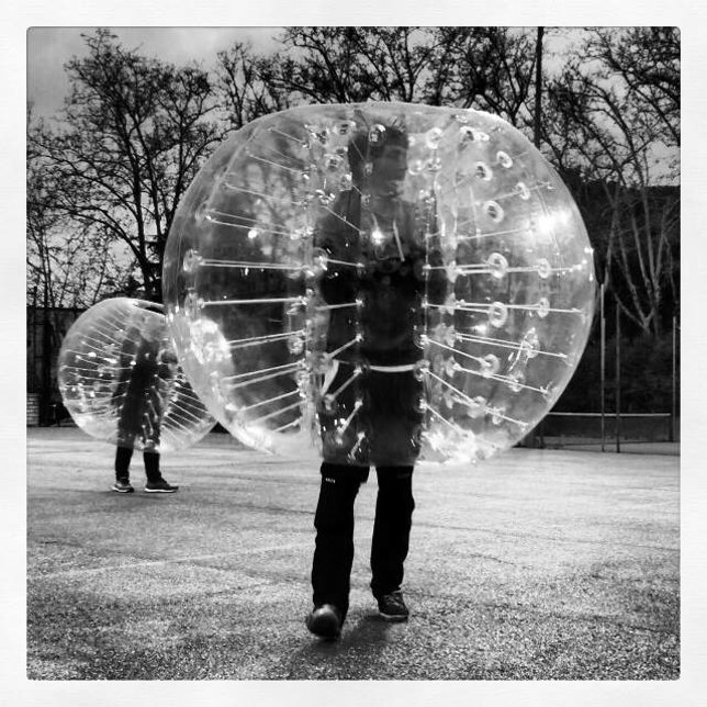 Fútbol Burbuja Madrid