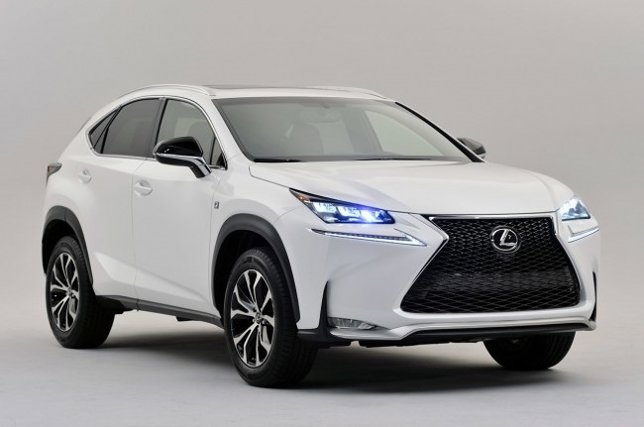 Lexus NX-300 h