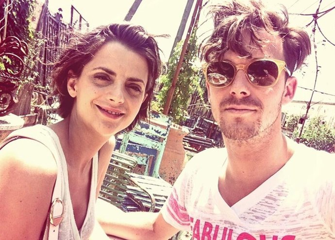 Macarena Gómez y Aldo van a ser papás primerizos 