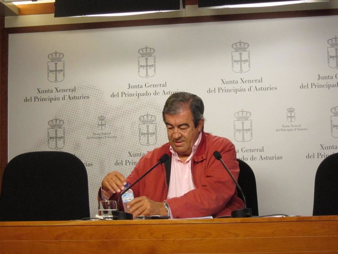 Francisco Álvarez-Cascos, Presidente de Foro Asturias