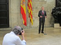 Fabra asegura que han dado "más información" sobre Valmor a Fiscalía "que la que haya podido pasar la oposición"