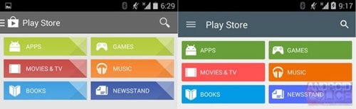 Google Play Store 5.0