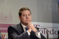 Page dice que "no le apura en exceso" que PSOE no tenga candidato a Alcaldía toledana porque "hay mucha gente preparada"