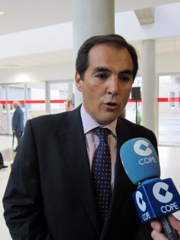 El alcalde de Córdoba, José Antonio Nieto