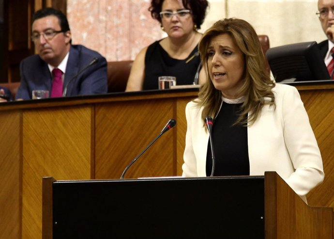 Susana Susana Díaz