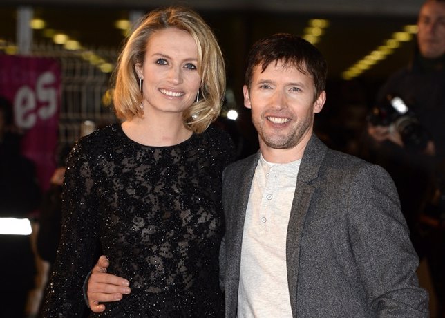  Sofia Wellesley And James Blunt Attend The