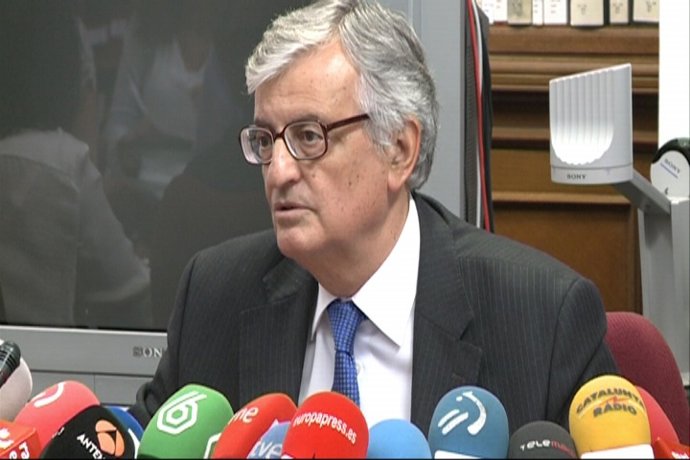 Torres-Dulce: “No medidas cautelares contra Pujol”