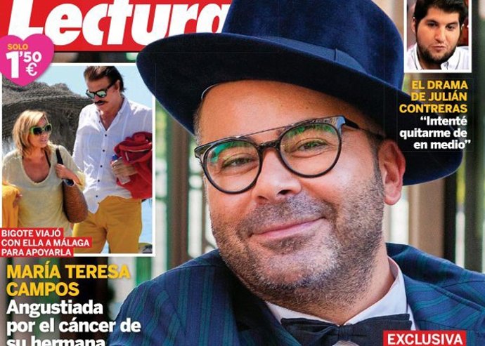 Jorge Javier Vázquez, de Sálvame a cumplir su sueño de ser actor