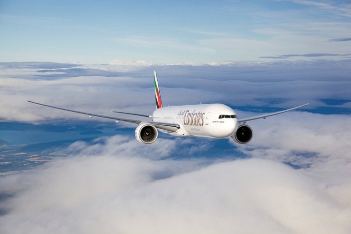 Emirates 777-300ER  