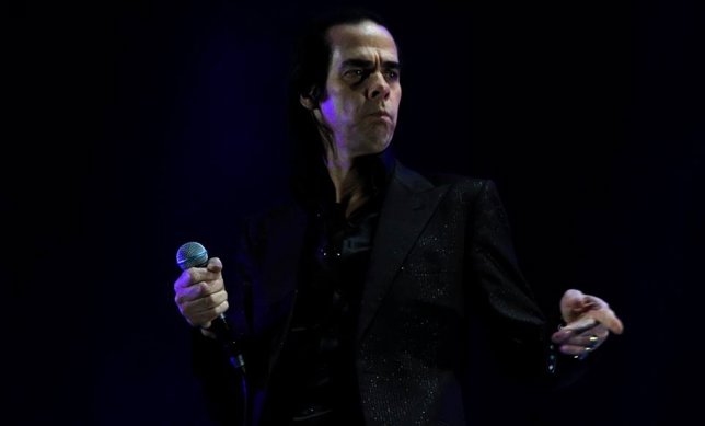 Nick Cave 