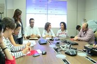 Cruz Roja Española abre un Centro de Tratamiento del Ébola en Sierra Leona con cinco pacientes