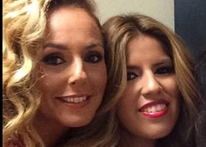 Gloria Camila, celosa trato hermana Rocío Carrasco Chabelita Isabel Pantoja