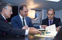 Diego afirma que Cantabria está logrando "recuperar el prestigio social de la FP"