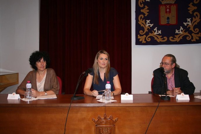 Comunicación del fallo del XVIII Premio de Poesía 'Antonio Machado en Baeza'.