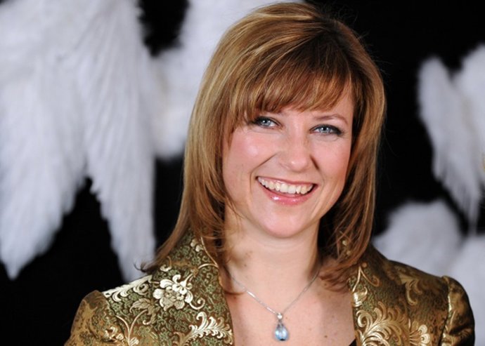 La princesa Marta Luisa, por 190€ te enseña a contactar con el más allá