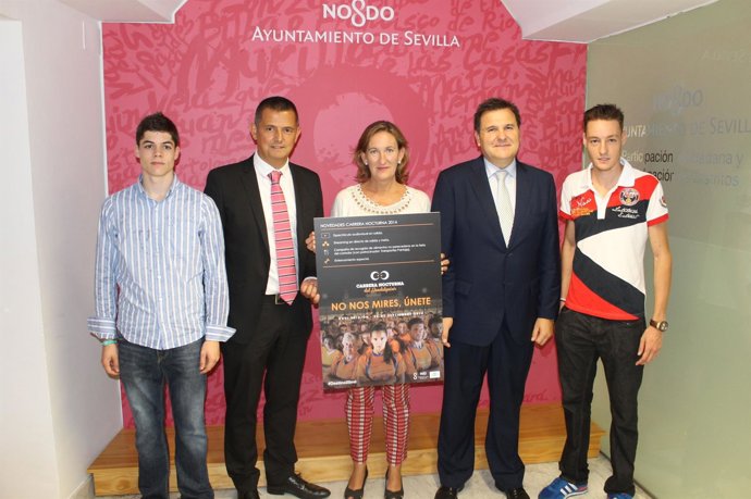 Presentación de la Carrera Nocturna