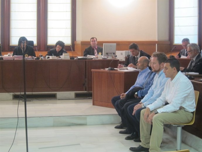 Juicio a policías de Terrassa por la muerte de un joven en 2009