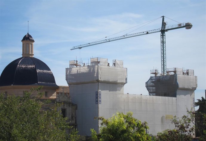 El Museo San Pío V realiza obras de la V fase de ampliación 