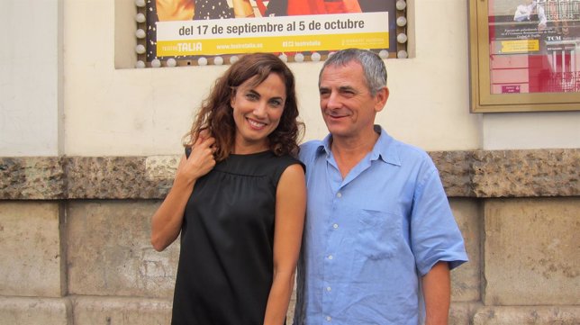 Toni Acosta e Iñaki Miramón en el Talia con 'De mutuo desacuerdo'