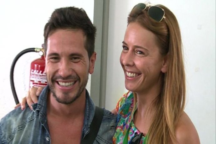 David de María confirma su boda el 11 de octubre