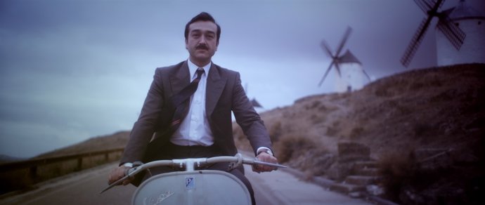 Fotograma 'Bikini', incluido en el ciclo 'Autors en curt'.