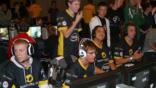 ESL Intel Extreme Series