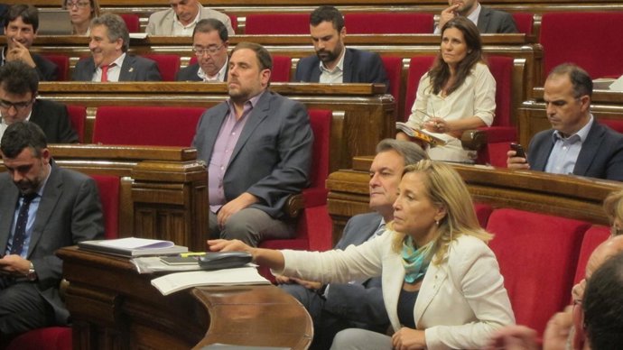 Debate de Política General en el Parlament