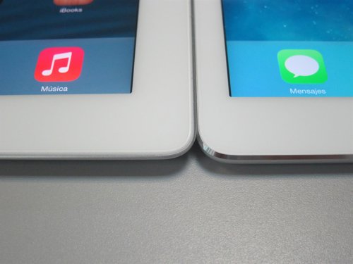 IPad Air vs iPad 4
