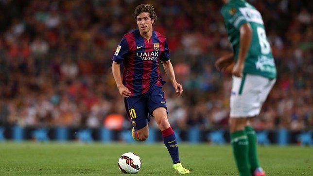 Sergi Roberto