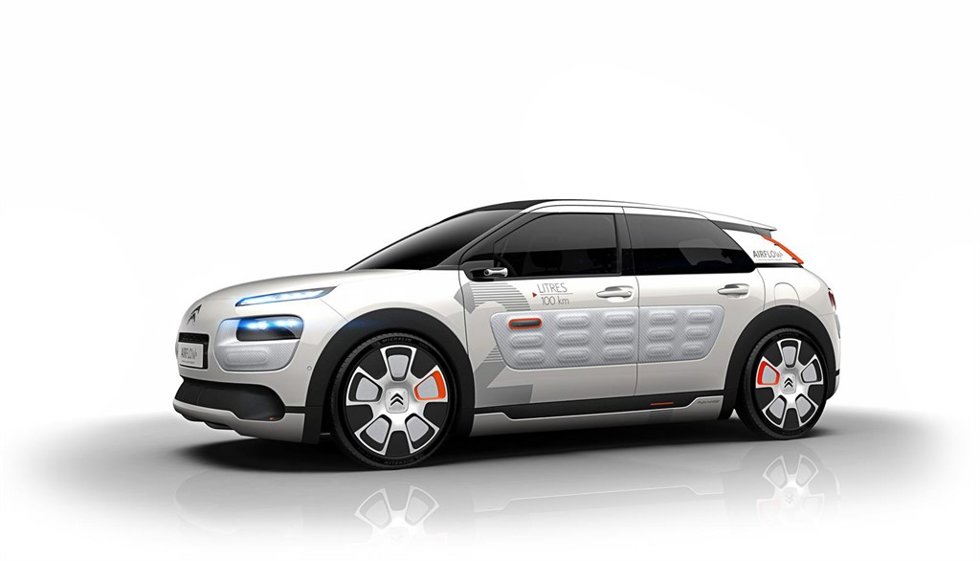 CitroËn C4 Cactus Airflow 2L