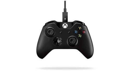 Microsoft anuncia un mando para Xbox One con cable para PC