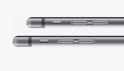 IPhone 6 iPhone 6 Plus Smartphone teléfono móvil Apple